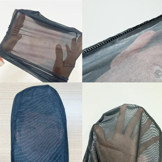 Funny 3D Pattern Realistic Mask