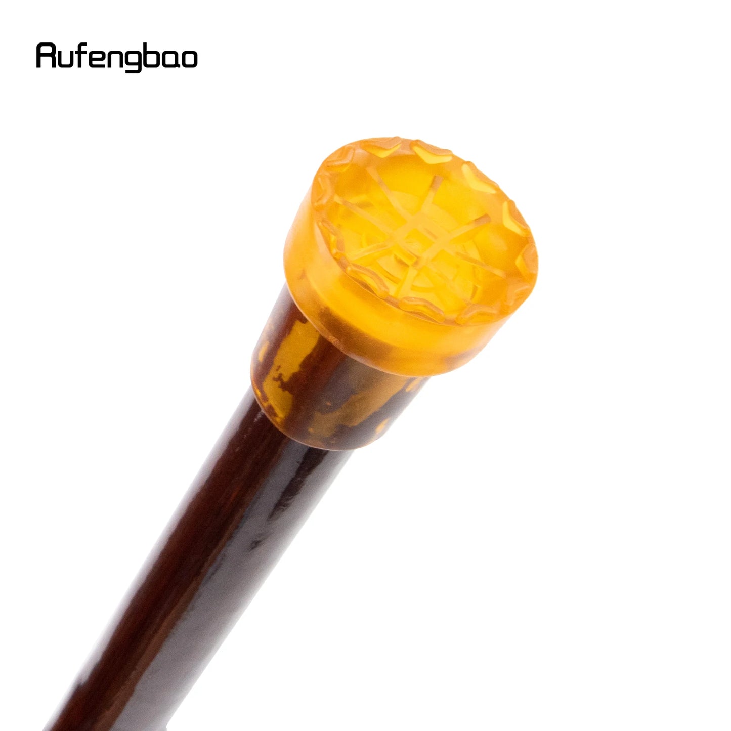 Brown Tree Vine Single Joint Fashion Walking Stick