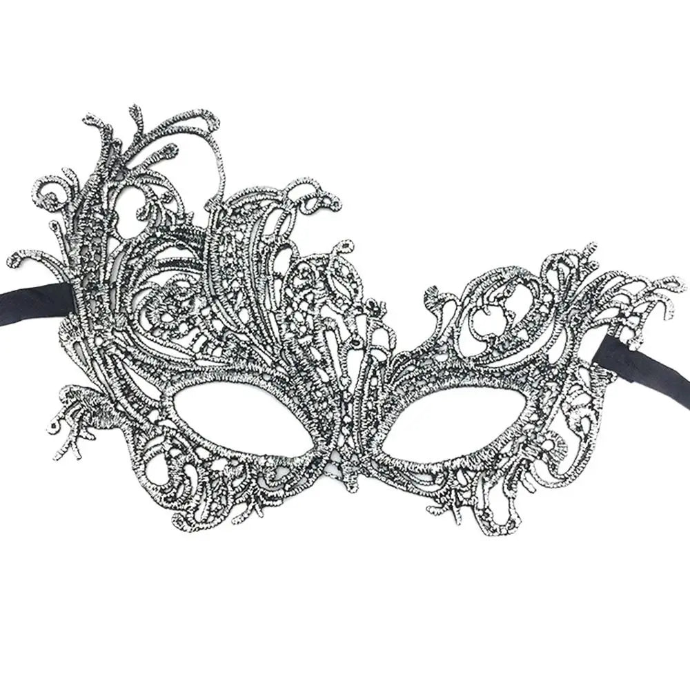 Masquerade Mask Bronzing