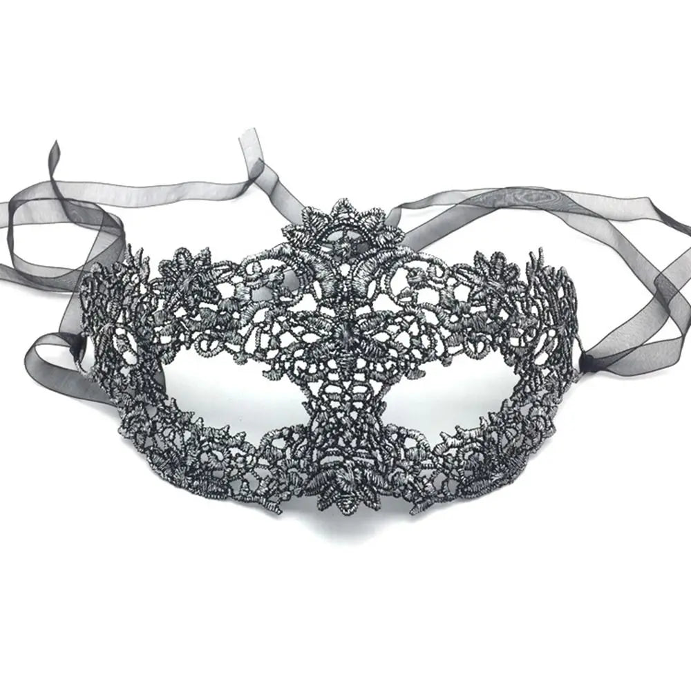 Masquerade Mask Bronzing