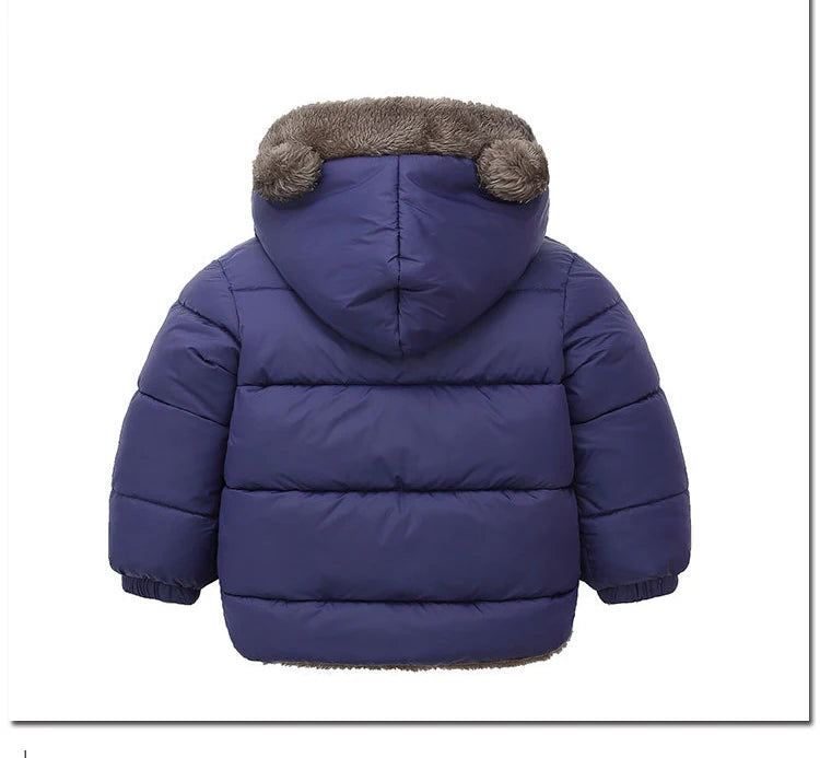 Kids Winter Jacket