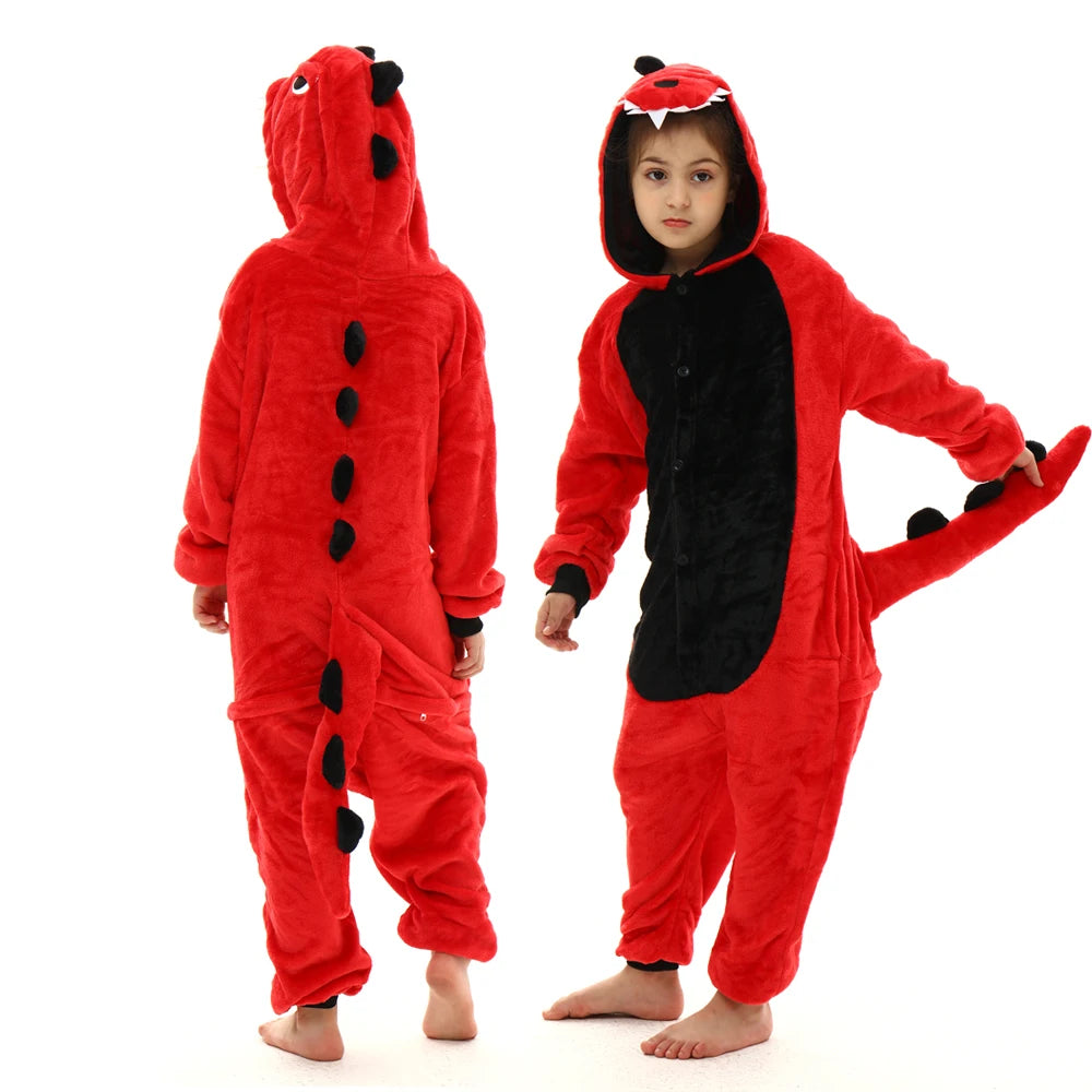 Girls Onsie Pajama