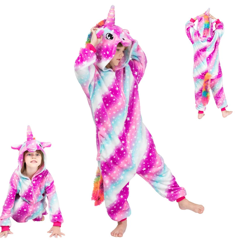 Girls Onsie Pajama