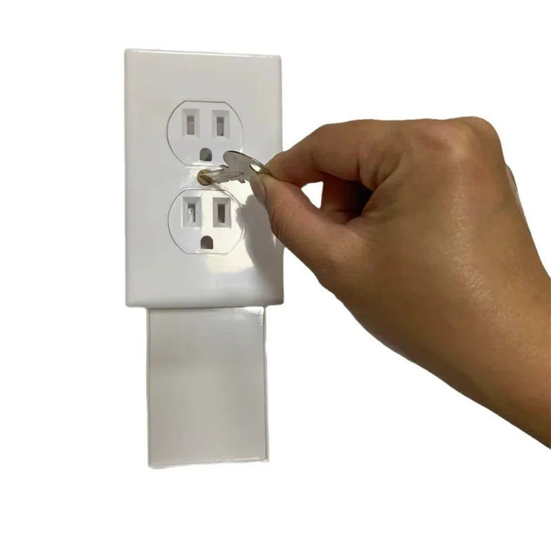 Multi-functional Hidden Sight Storage Box