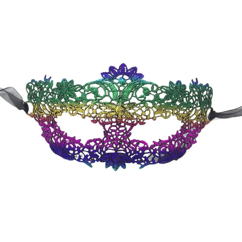 Masquerade Mask Bronzing