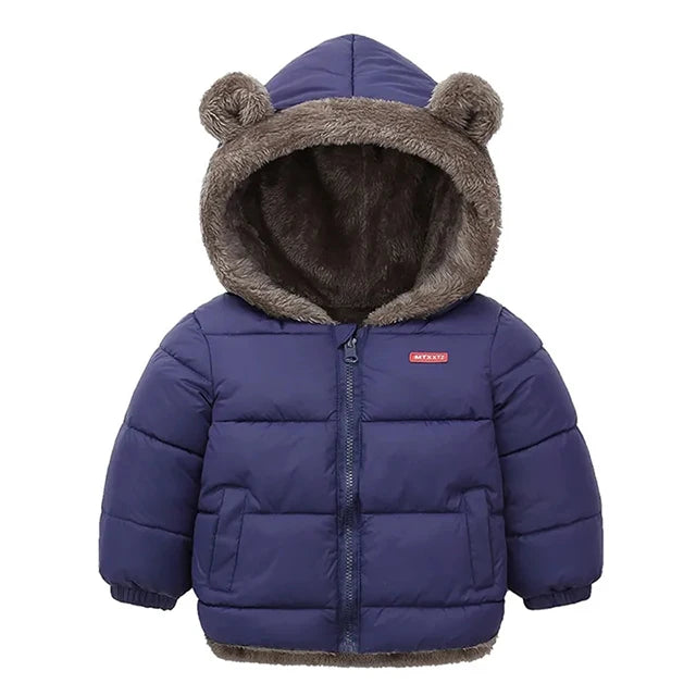 Kids Winter Jacket