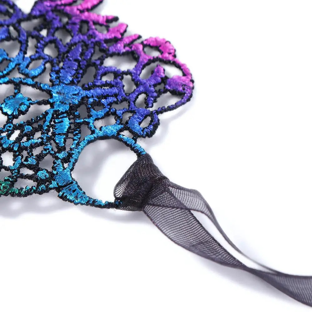 Masquerade Mask Bronzing