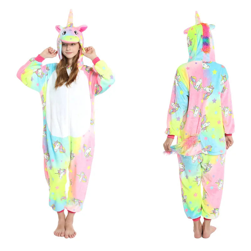 Girls Onsie Pajama