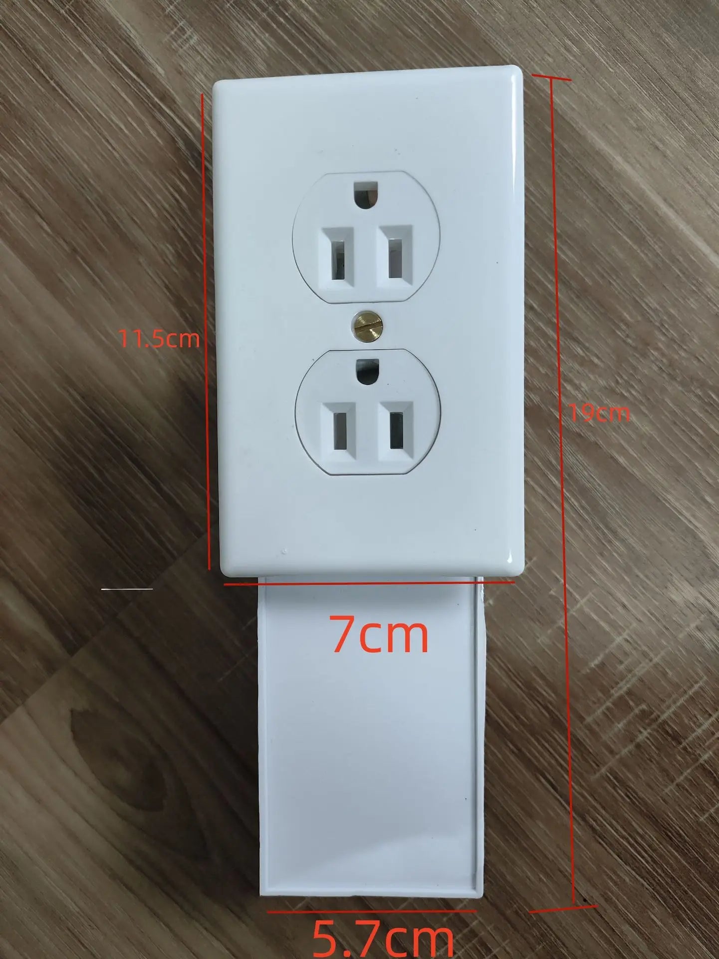 Multi-functional Hidden Sight Storage Box