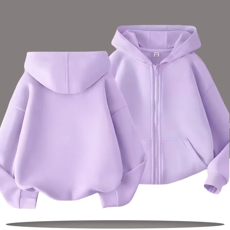 Zip Up K Pop Demon Hunters Hoodie