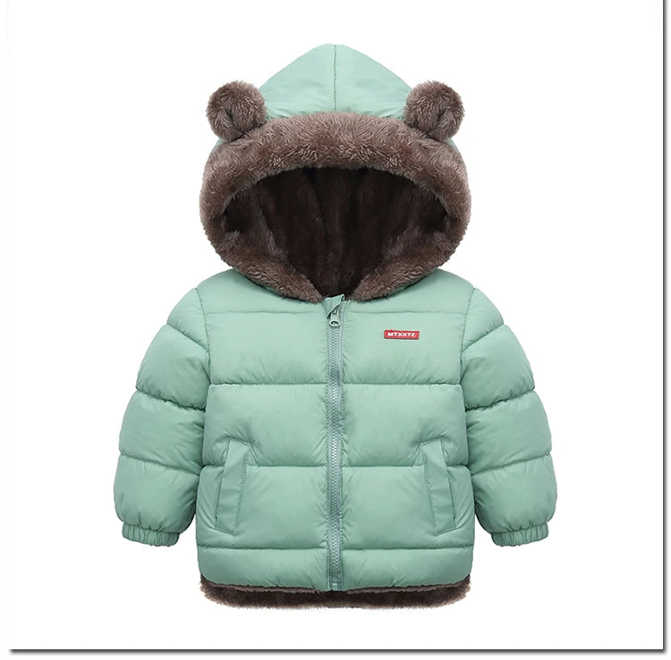 Kids Winter Jacket