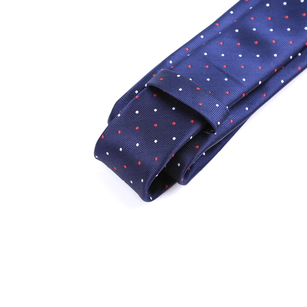 Slim 6CM Mens Necktie