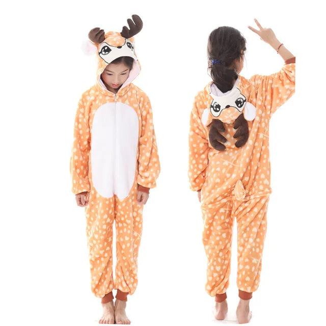 Girls Onsie Pajama