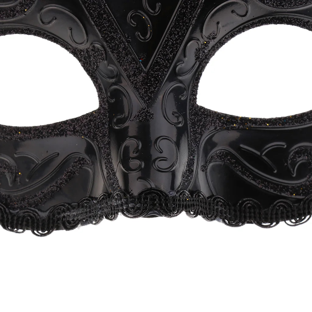 1 Pcs Venetian Masquerade Mask