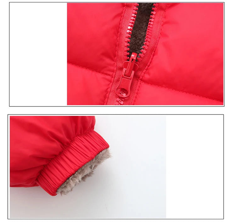 Kids Winter Jacket