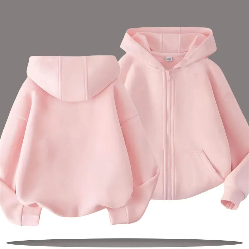 Zip Up K Pop Demon Hunters Hoodie