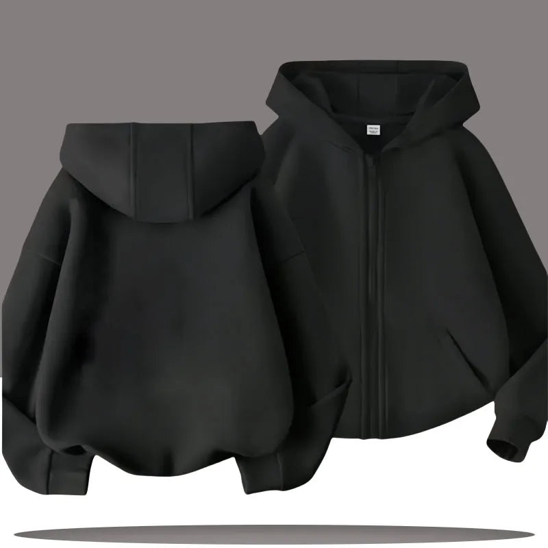 Zip Up K Pop Demon Hunters Hoodie