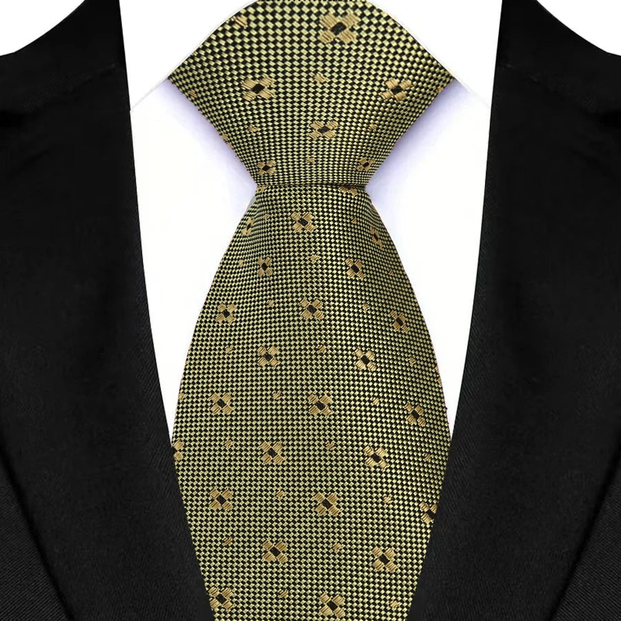 Fashion Necktie 8cm