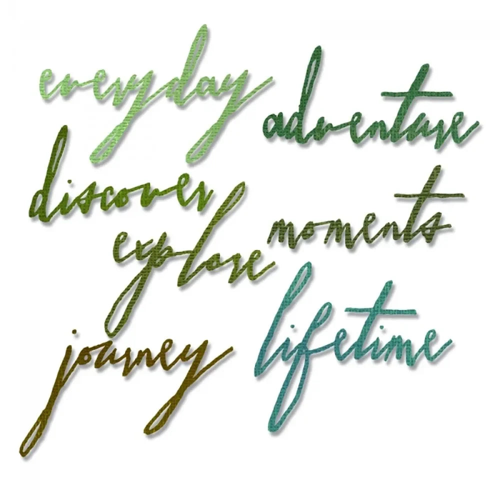 Cutting Dies For Scrapbooking