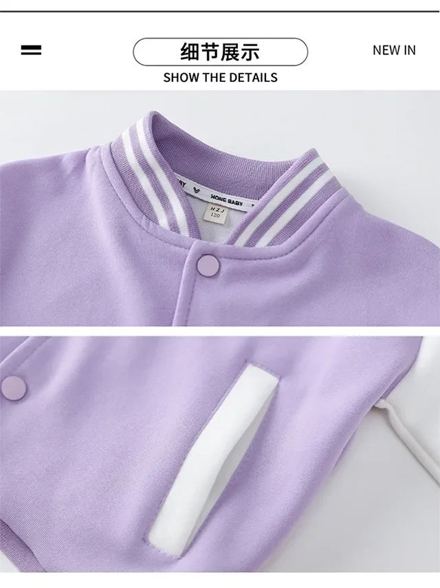 K Pop Demon Hunters Baseball Coat