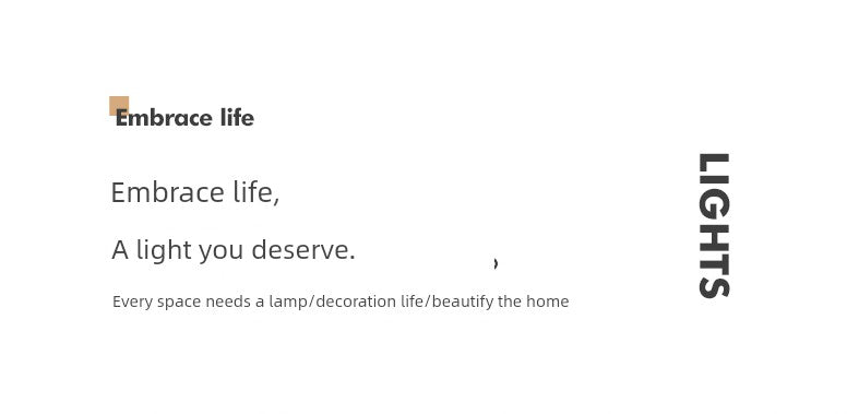 LED Rose Small Night Lamp