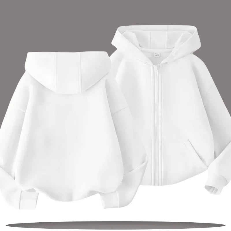 Zip Up K Pop Demon Hunters Hoodie