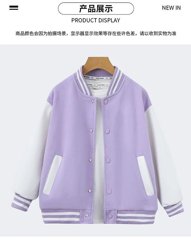 K Pop Demon Hunters Baseball Coat