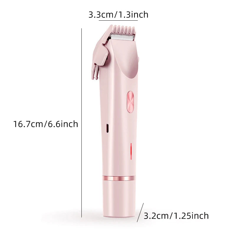 Womans Electric Shaver