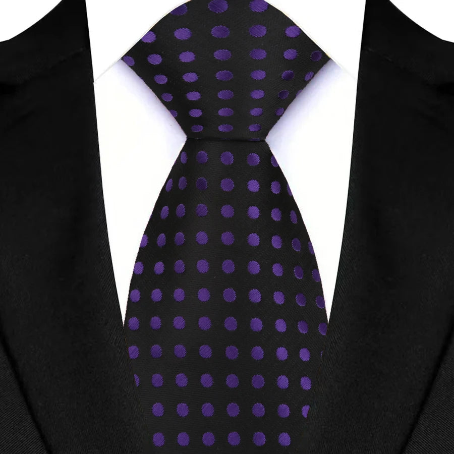 Fashion Necktie 8cm