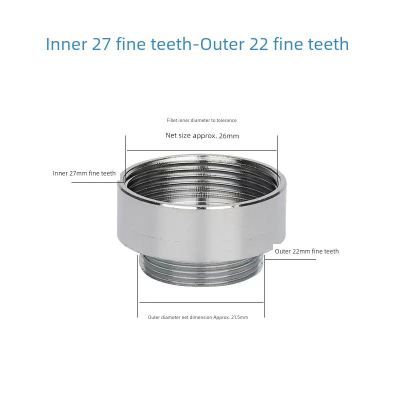 Faucet Bubbler Adapter 16\18\24\26\28