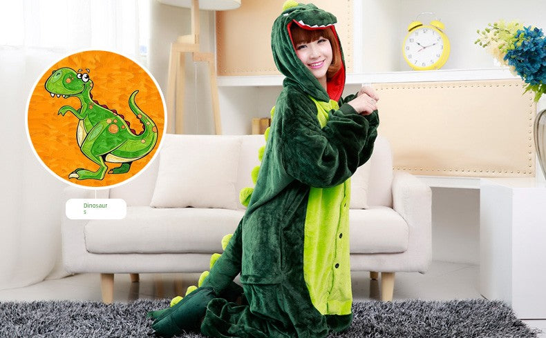 Adult Character Pajama Onesie