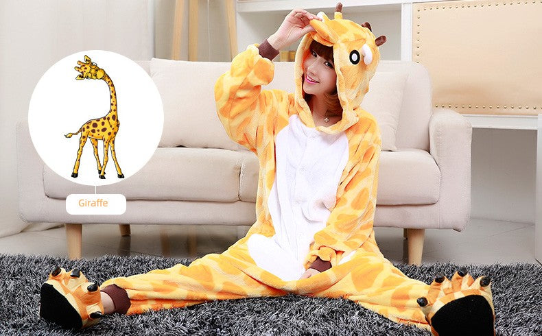 Adult Character Pajama Onesie
