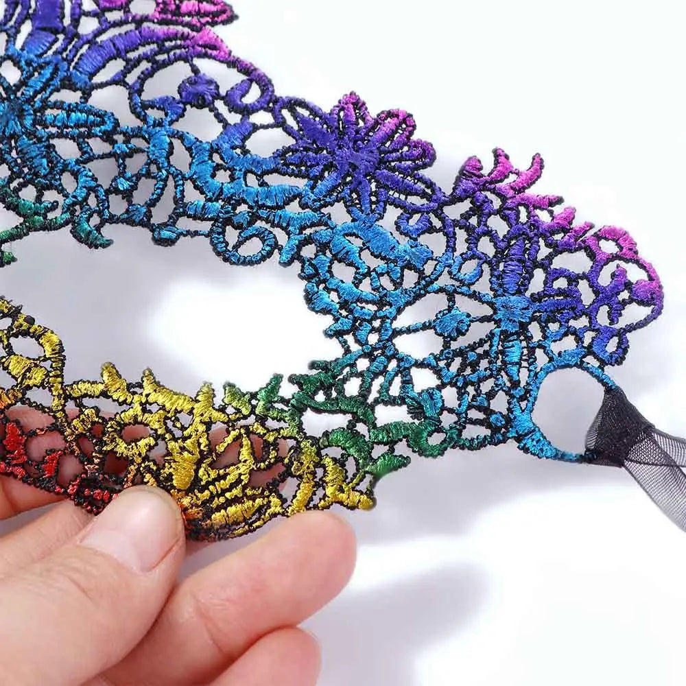 Masquerade Mask Bronzing