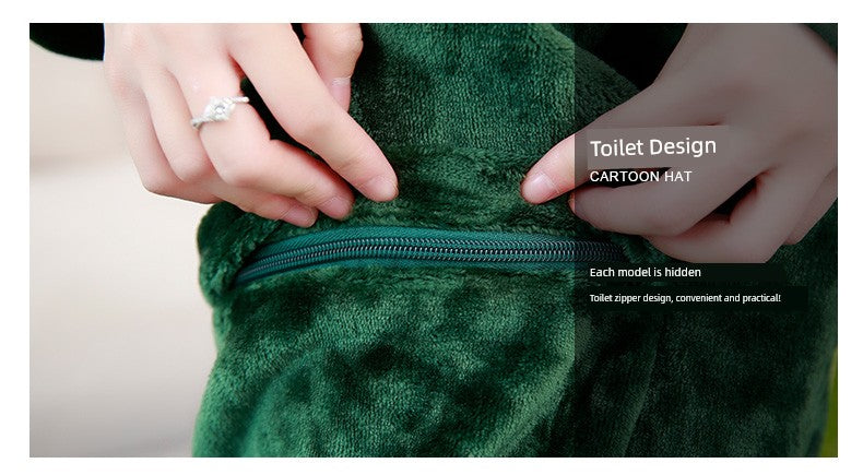 Adult Character Pajama Onesie