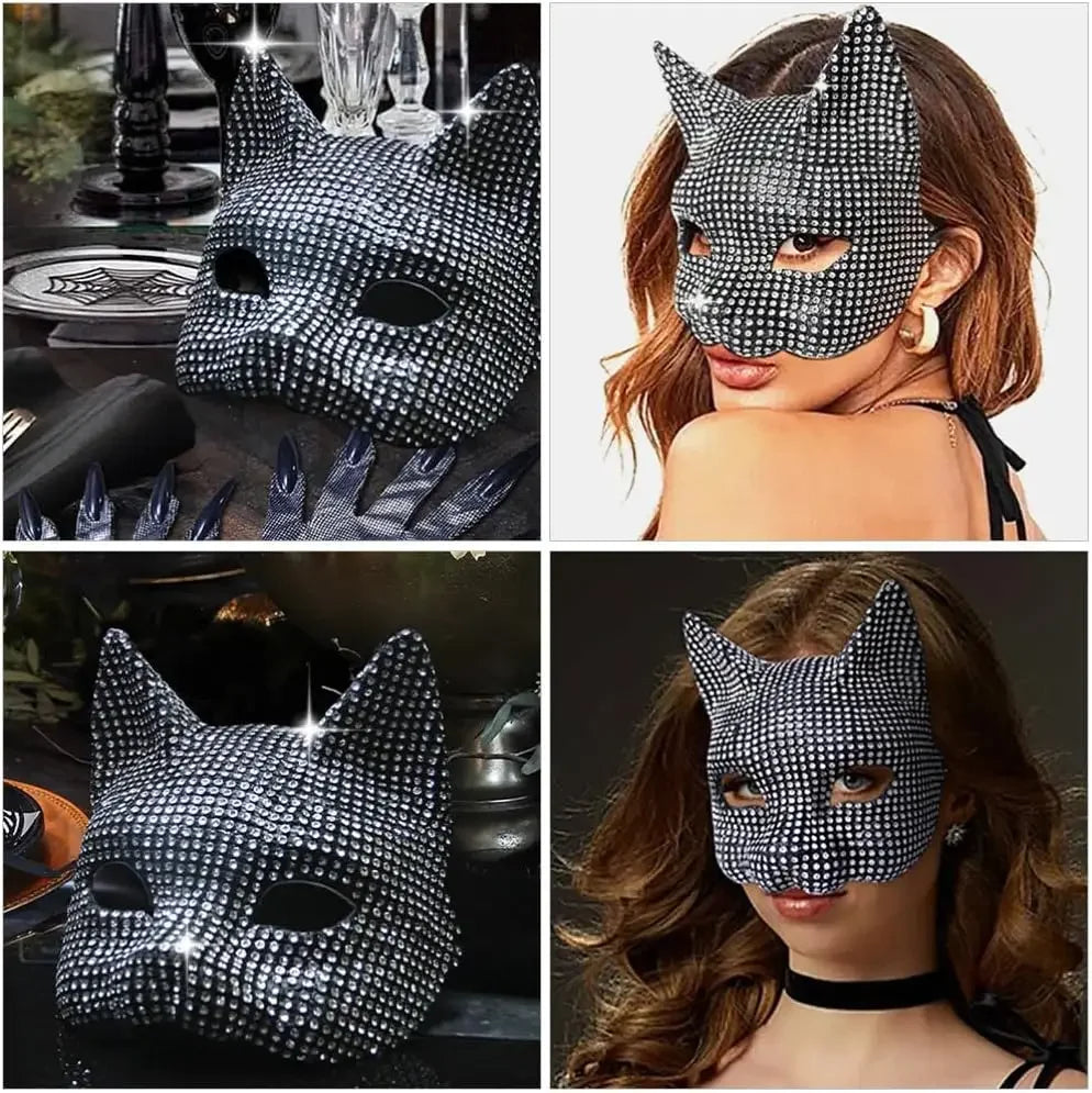 Sexy Cat Mask
