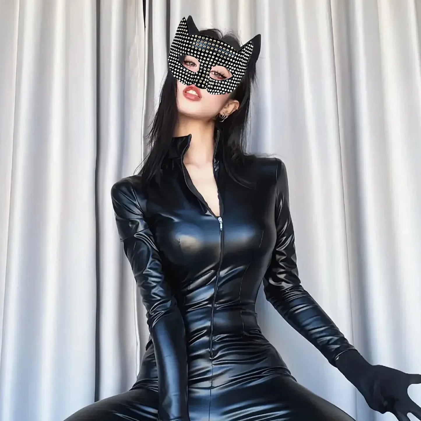 Sexy Cat Mask