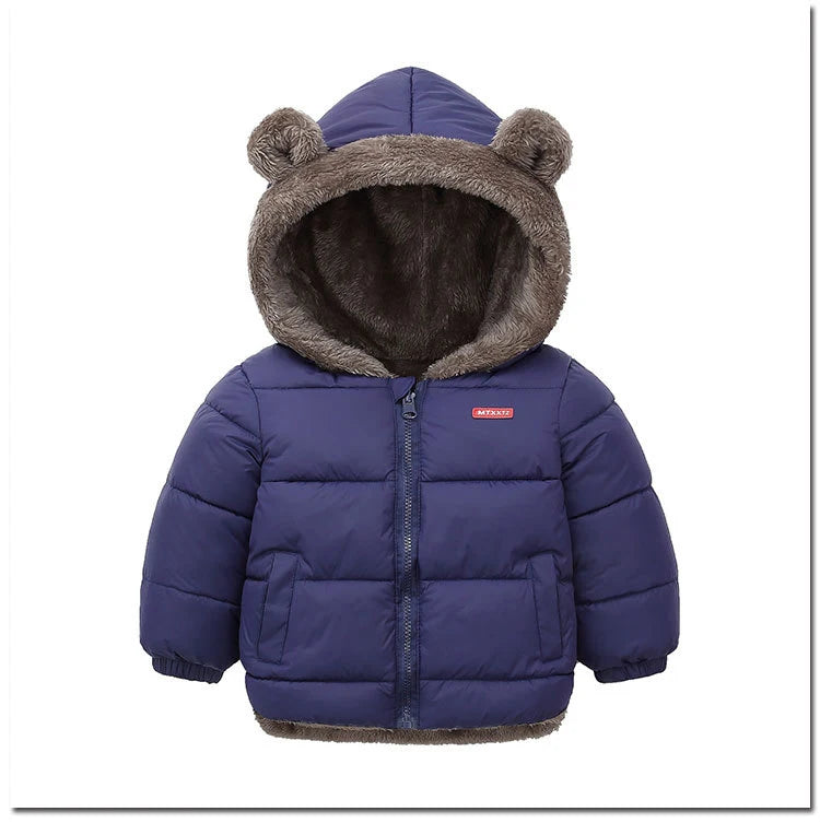 Kids Winter Jacket