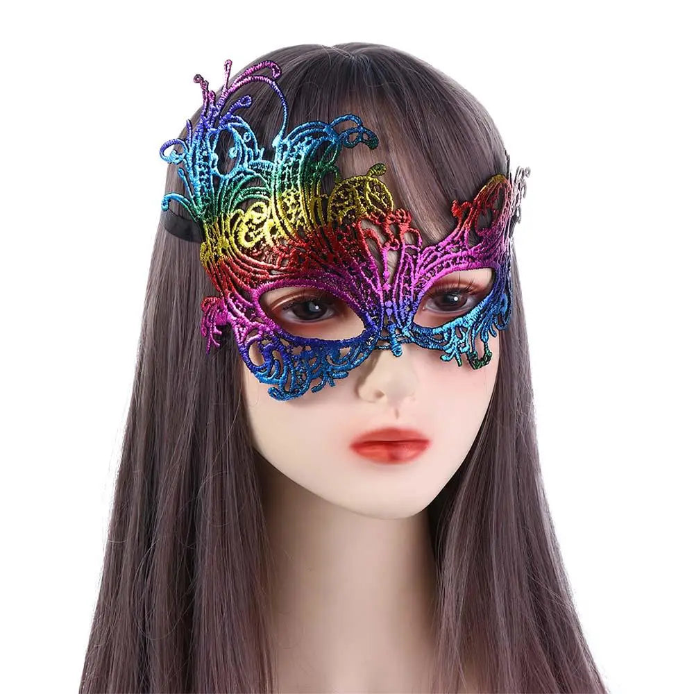 Masquerade Mask Bronzing