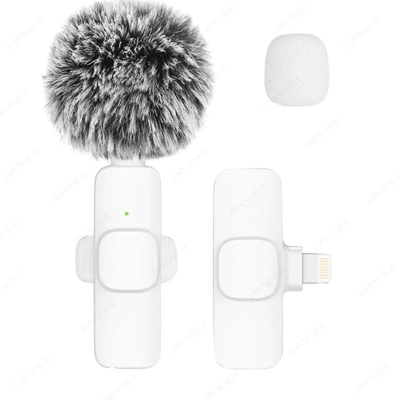 Wireless Mini Microphone