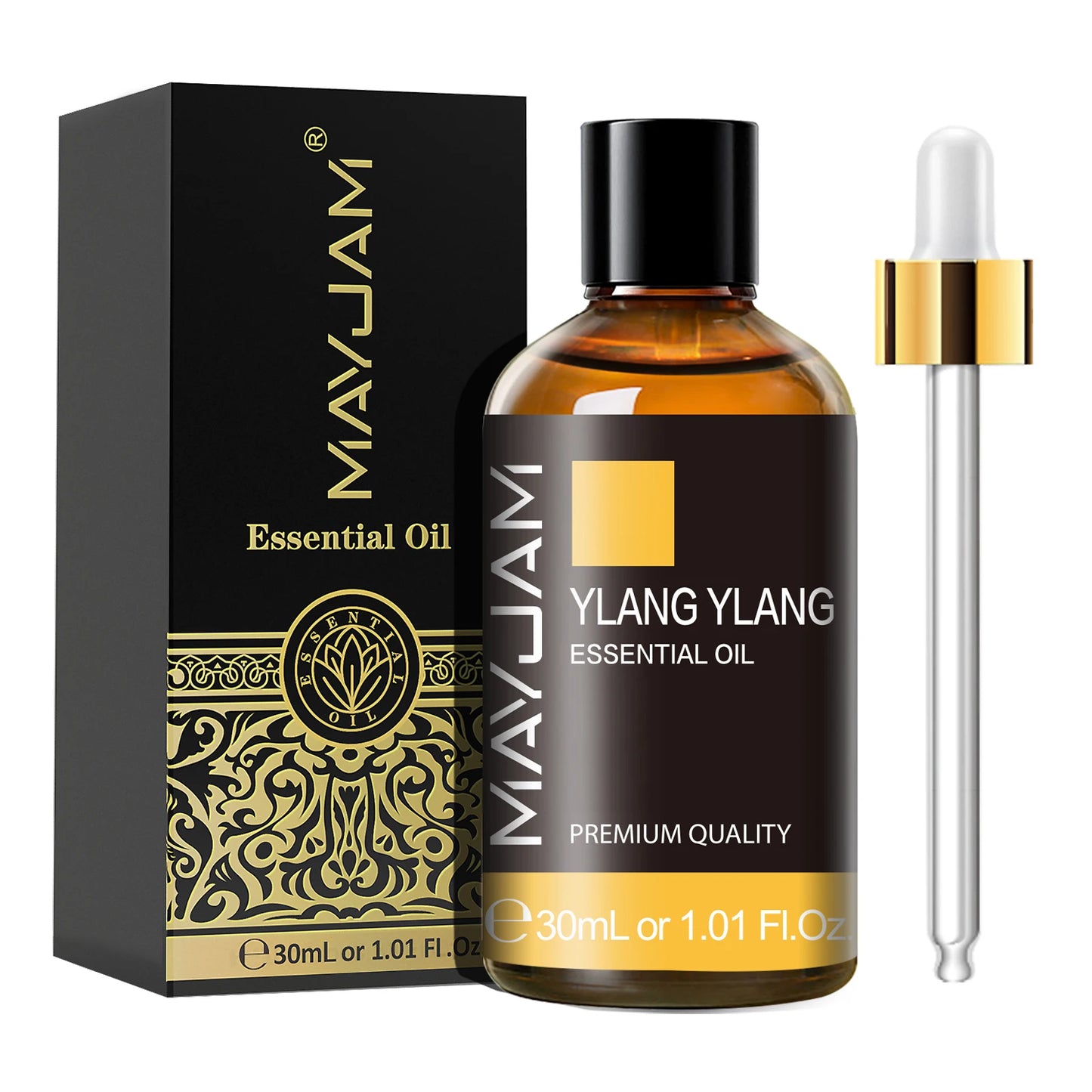 MAYJAM 1PCS 30ML Aromatherapy Essential Oils
