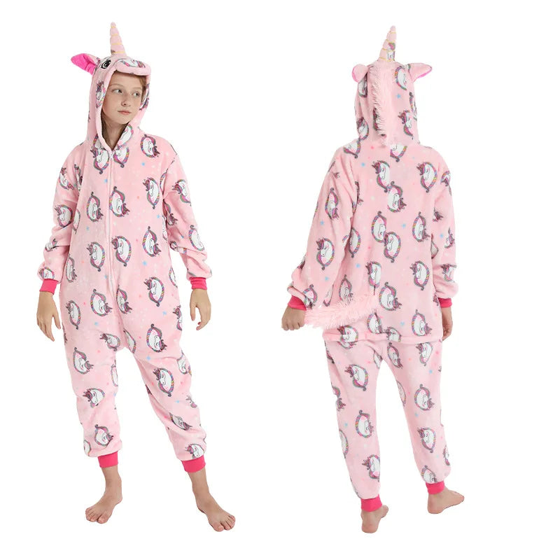 Girls Onsie Pajama