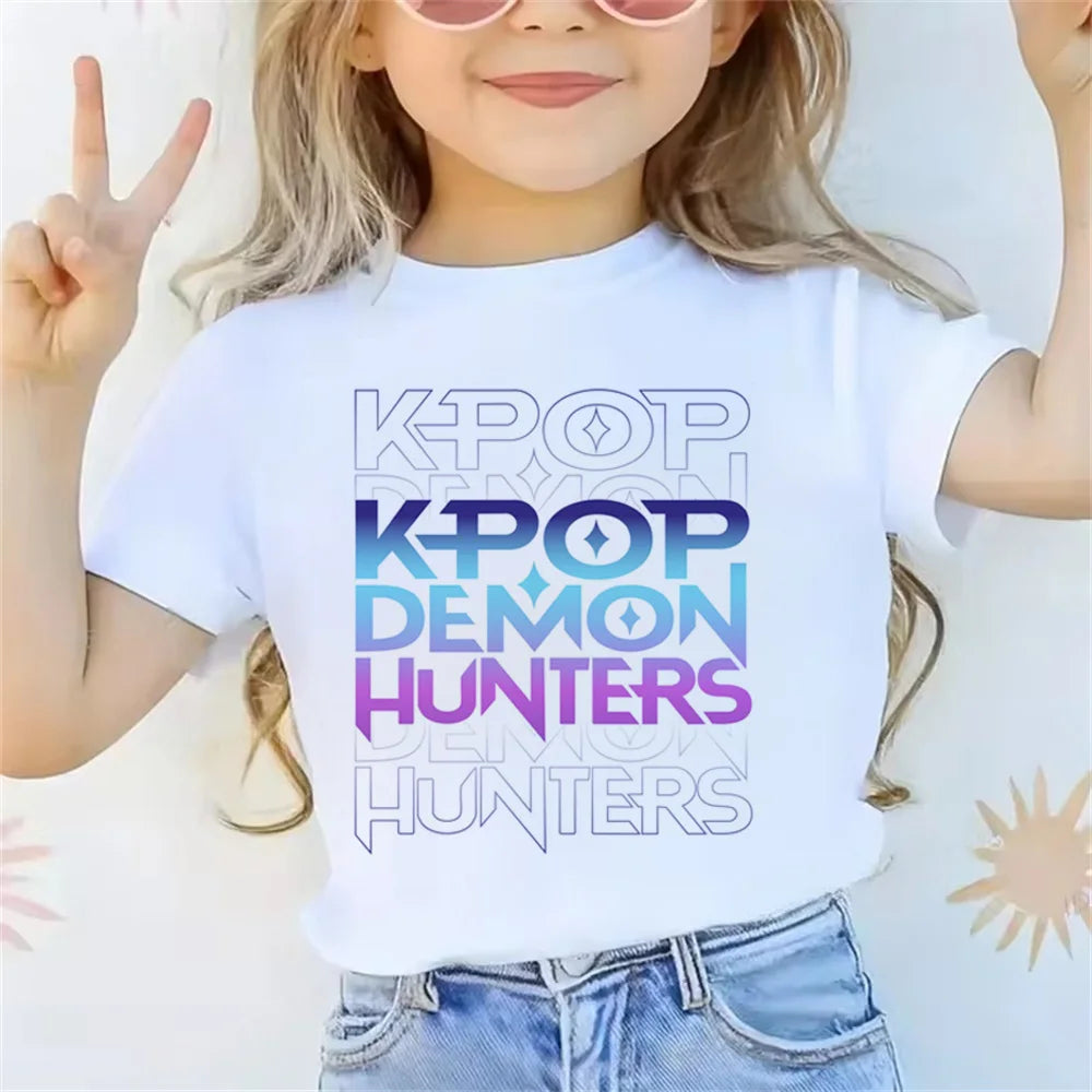 KPop Demon Hunters T-shirt