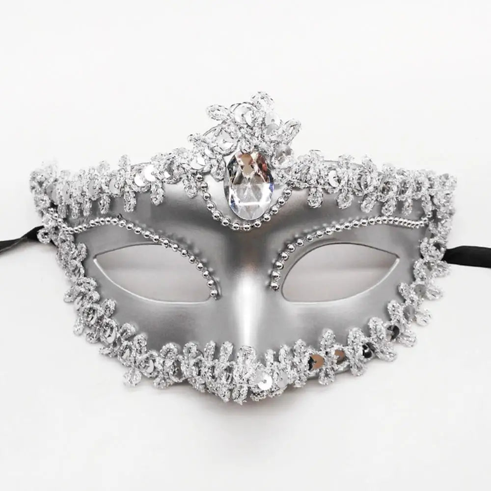 1 Pcs Venetian Masquerade Mask