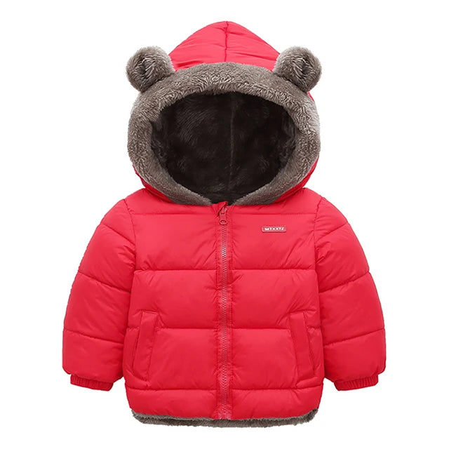 Kids Winter Jacket