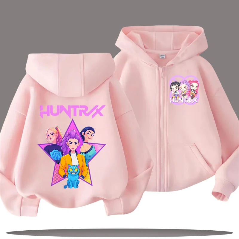 Kpop Demon Hunters Hoodie