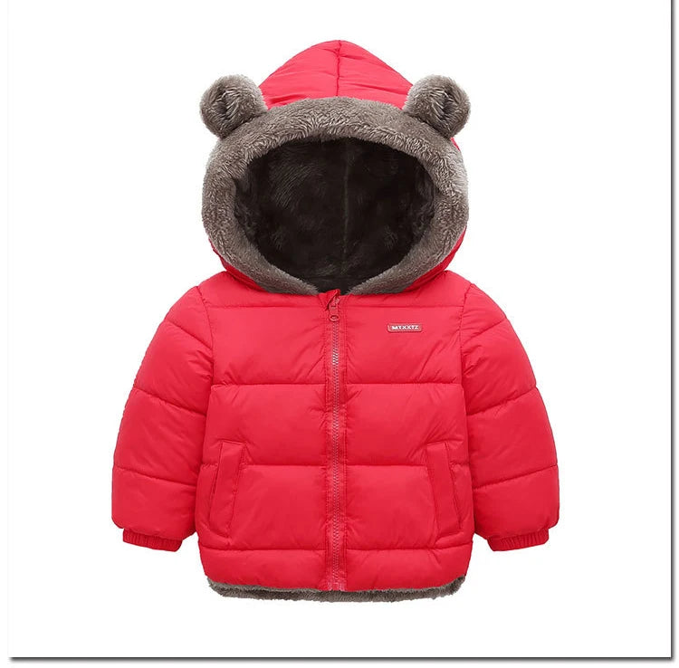 Kids Winter Jacket