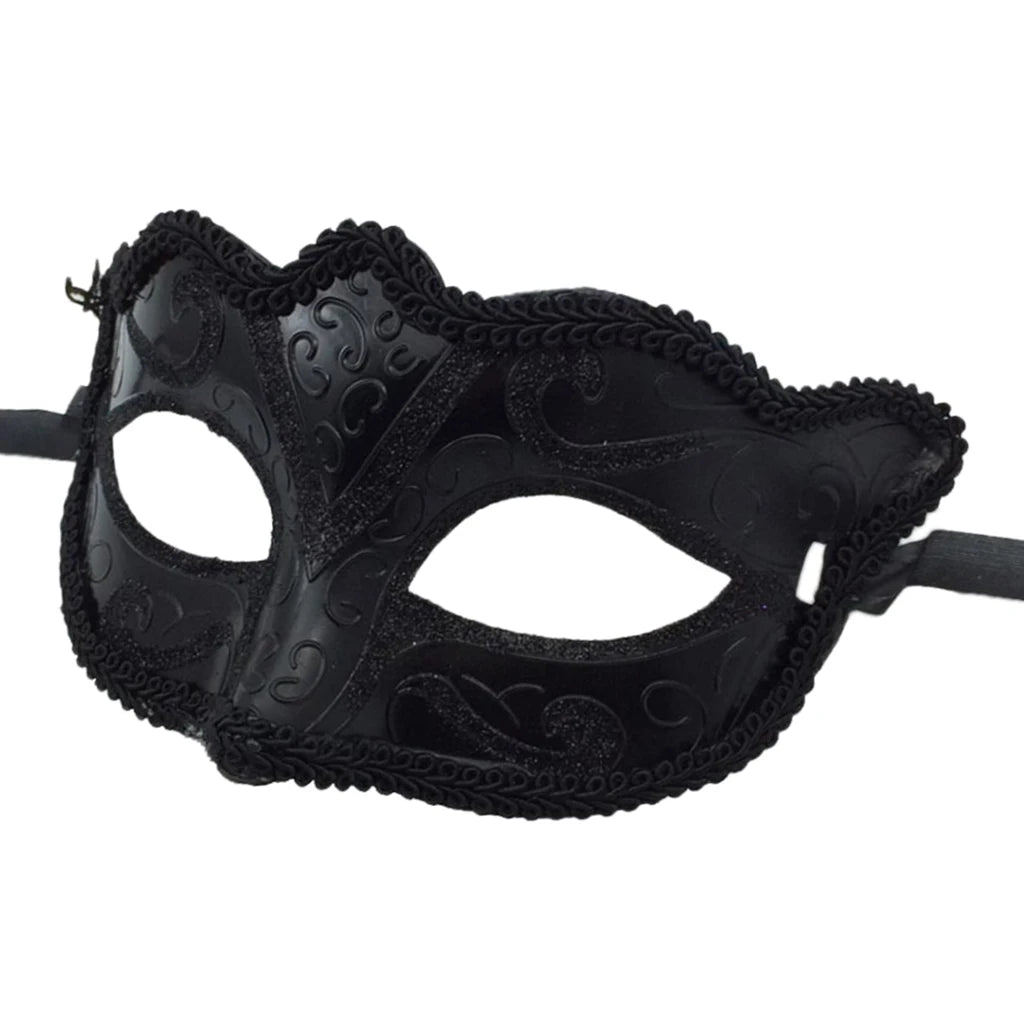 1 Pcs Venetian Masquerade Mask
