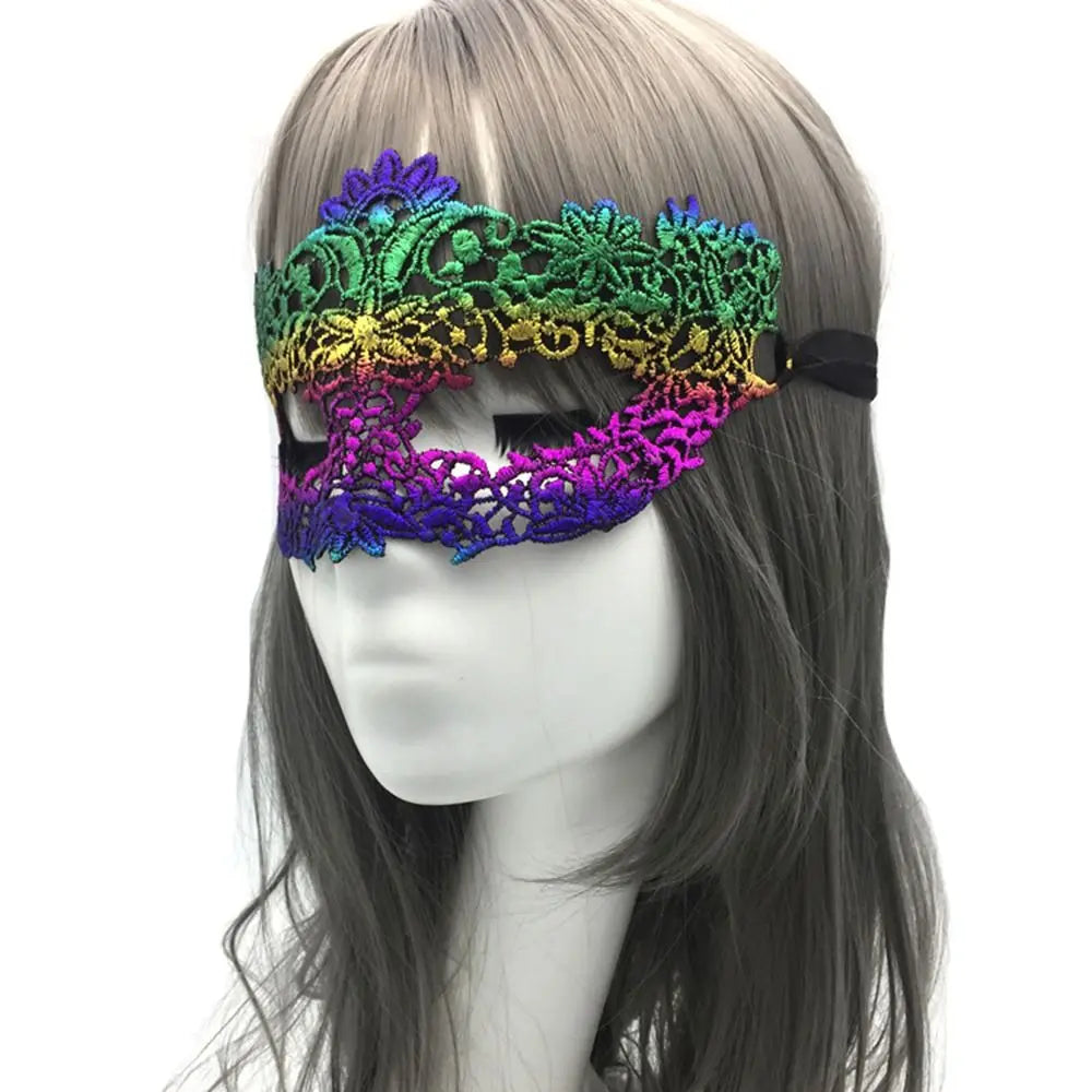 Masquerade Mask Bronzing