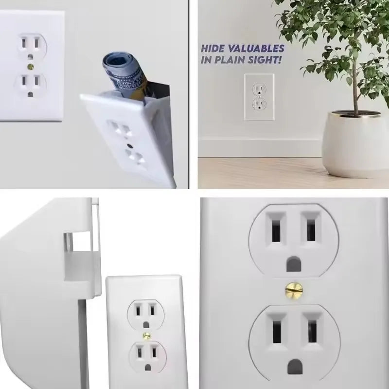 Multi-functional Hidden Sight Storage Box