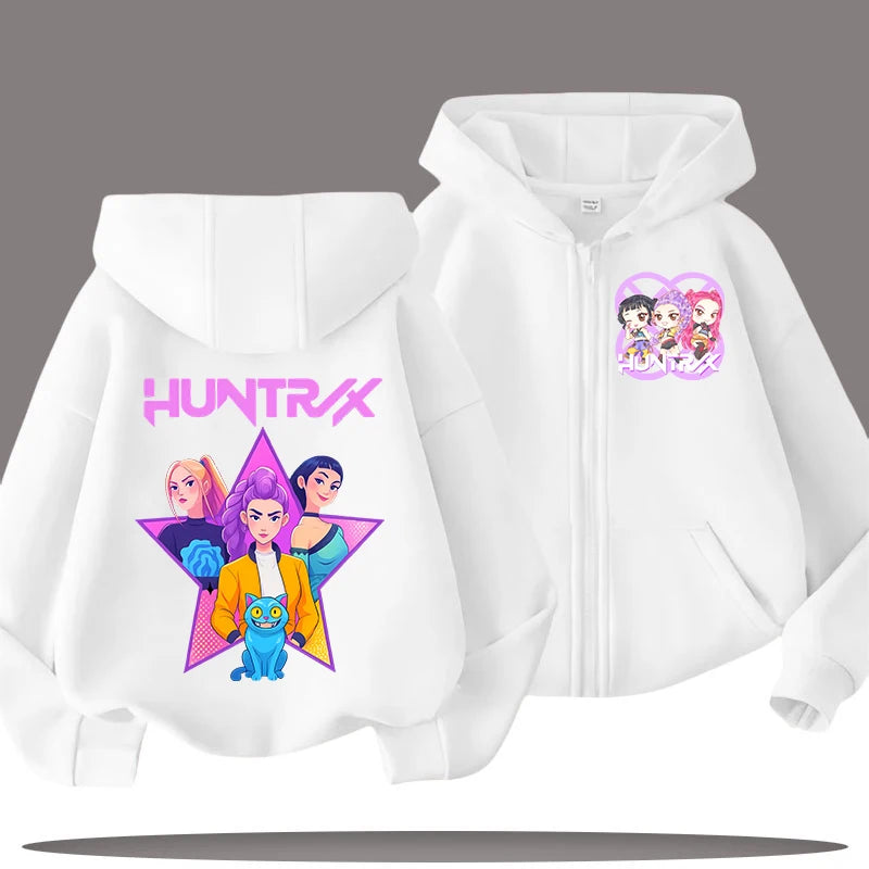 Kpop Demon Hunters Hoodie